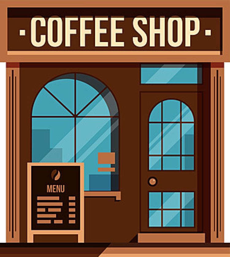 Pintu Depan Coffee